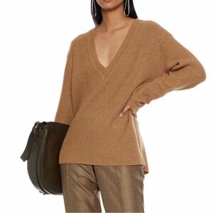 Rag & Bone Pierce Cashmere V-Neck Sweater